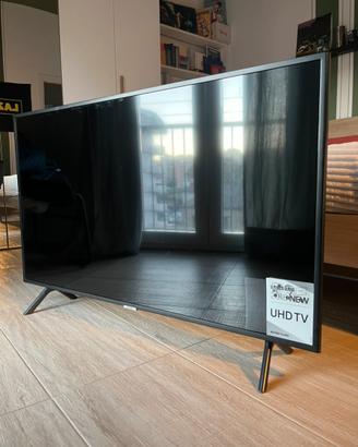 Televisore Samsung UHD TV serie 7