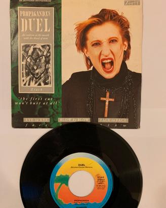 Set 45 giri - Propaganda