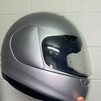 Casco integrale arai condor silver