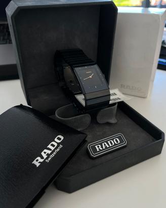 Rado DiaStar Multifunction ceramics Swiss Made