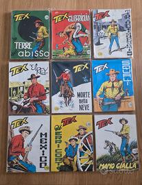 Tex Gigante N° 47 52 53 55 56