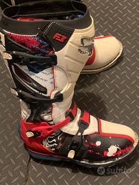 Stivali Fox Forma F3 Motocross 45