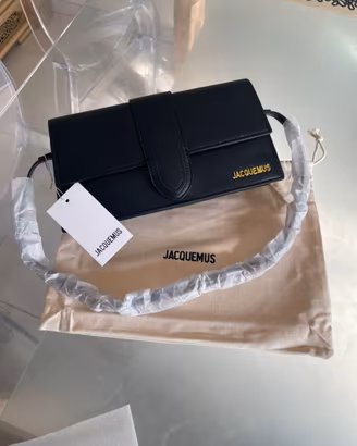 Jacquemus le bambino long