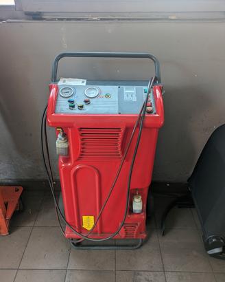 Macchina ricarica aria condizionata gas R134a