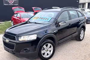 Chevrolet Captiva 2.2 Diesel 163cv 7 Posti