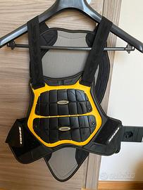 Protezione toracica e dorsale SPIDI DEFENDER