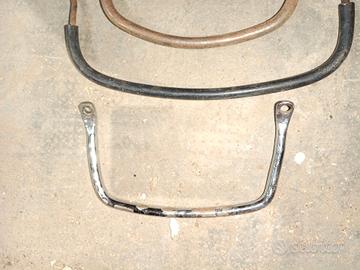 maniglia mono sella guidatore vespa piaggio anni 5