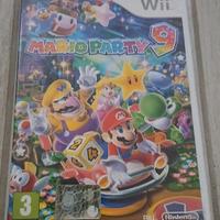 Mario Party 9 per Nintendo Wii