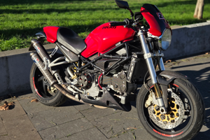 Monster S4R 2003 km15.000