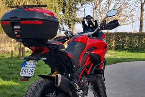 DUCATI multistrada 950s 