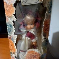 Bambola Vintage Miss Flowers 