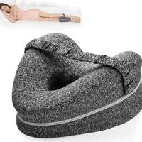 Cuscino ginocchia per dormire meglio