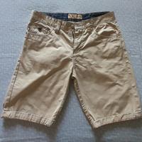bermuda uomo cotton&silk taglia 46