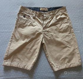 bermuda uomo cotton&silk taglia 46