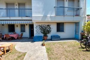 Casa con giardino a forte dei marmi