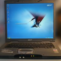 acer travelmate 803 lci per pezzi di ricambio