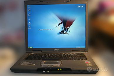 acer travelmate 803 lci per pezzi di ricambio