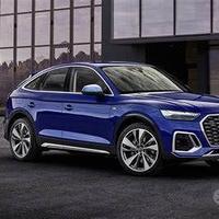 Ricambi audi q5 s-line originali