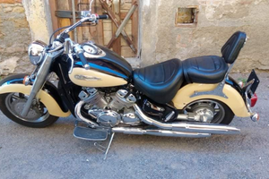 Yamaha XVZ Royal Star 1300