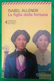 Libro: La figlia della fortuna-Isabel Allende