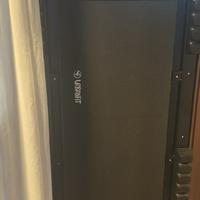 Tapis roulant, urban fit Slim