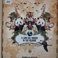 Album 2012 "il giro del mondo in 180 figurine
