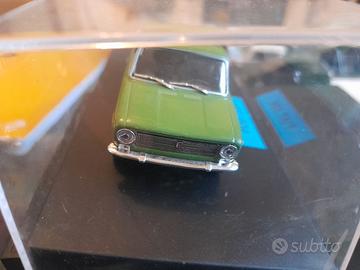 Fiat 124 Modellino Scala 1/43