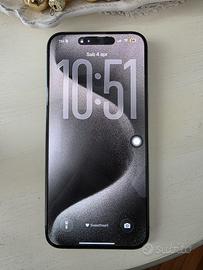 IPhone 15 Pro Max - 256 gb