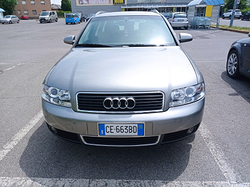 Audi A4 B6 1.9 130cv del 2002