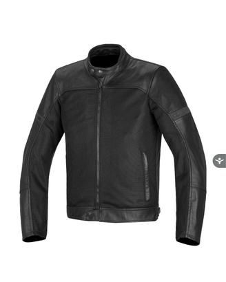 Giubbotto Moto estivo traforato tg. L 
