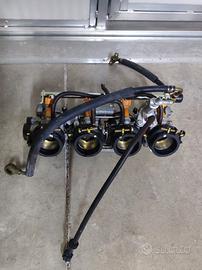 RICAMBI ED ACCESSORI HONDA CBR 600 RR 2005 / 2006