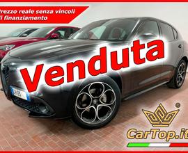 Alfa Romeo Stelvio 2.2 TD 210 CV VELOCE Q4 AT8 20