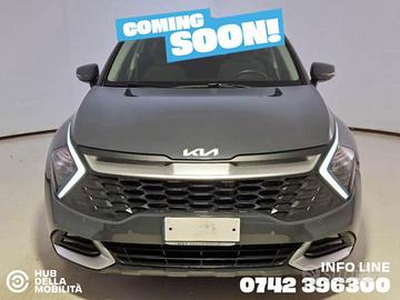 KIA Sportage 1.6 CRDi MHEV Style