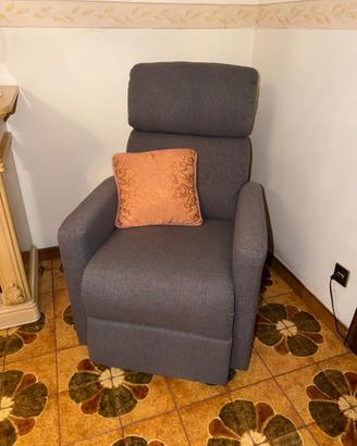 Poltrona Alza Persona