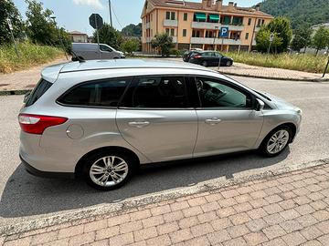 Ford focus 1.6 TDCI diesel 115 CV SW