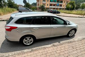 Ford focus 1.6 TDCI diesel 115 CV SW