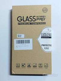 Pellicole vetro temperato - IPhone 16 Plus