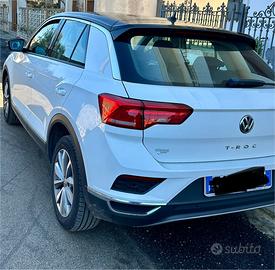T-Roc 1.0 TSI