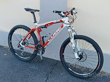 MTB CUBE AMS PRO FULL FOX SHIMANO TP GAMMA NO TREK