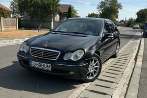 Mercedes classe c