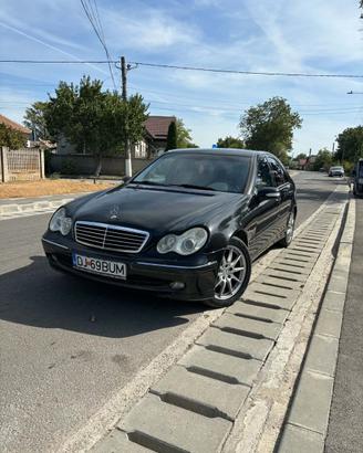 Mercedes classe c