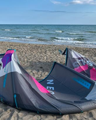 Kitesurf duotone Neo SLS 10 mt