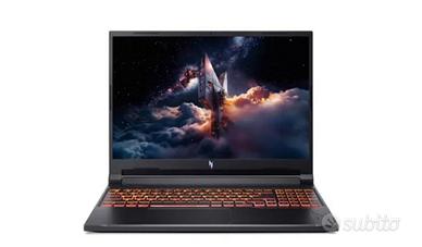 acer  nitro pc game acer v16 anv 16-41