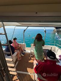 Addio al nubilato in yacht