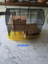 gabbietta per animali 