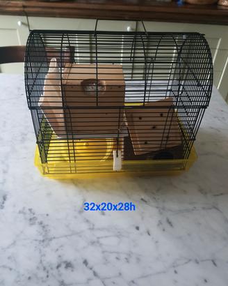 gabbietta per animali 