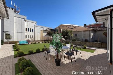 VILLA SINGOLA A ALBA ADRIATICA