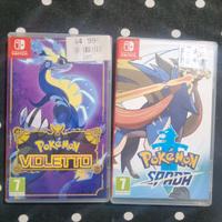 pokemon nintendo switch 2 giochi