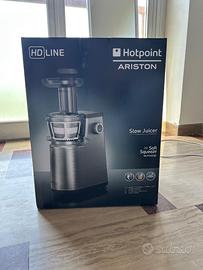 Estrattore Hotpoint Ariston Slow Juicer