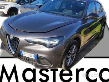 ALFA ROMEO Stelvio 2.2 t Super Q4 210cv auto - G